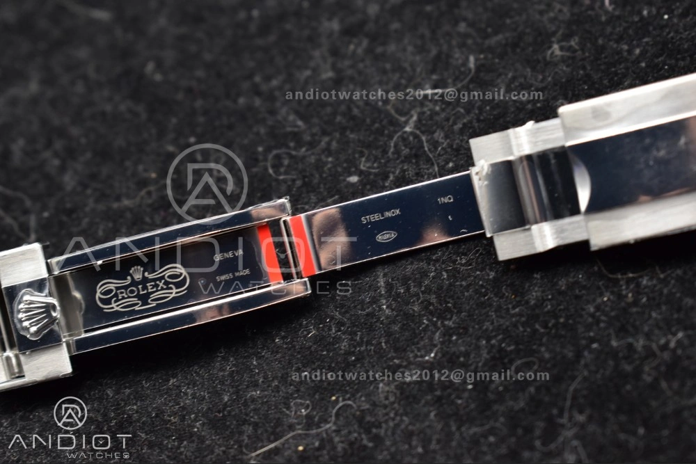 Elegant GMT-Master II 126710 GRNR Black Gray Ceramic 904L Steel Clean 1:1 Best Edition on Oyster Strap DD 876