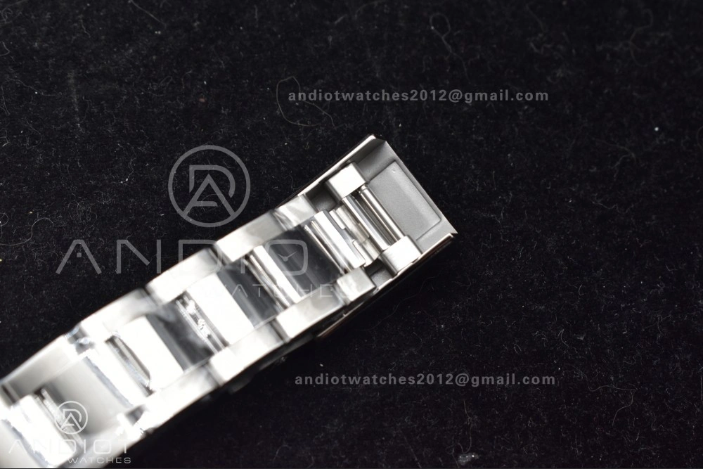 Elegant GMT-Master II 126710 GRNR Black Gray Ceramic 904L Steel Clean 1:1 Best Edition on Oyster Strap DD 876