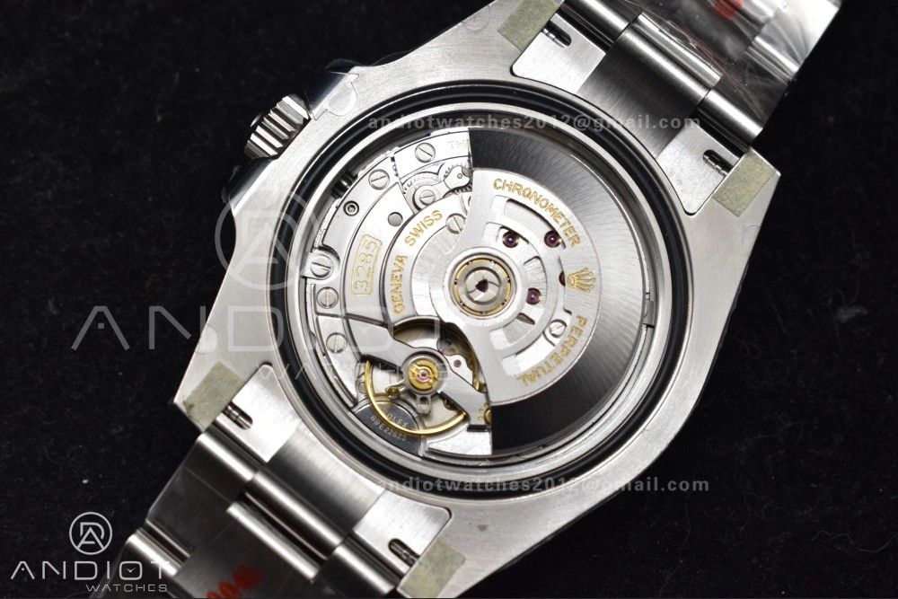 Elegant GMT-Master II 126710 GRNR Black Gray Ceramic 904L Steel Clean 1:1 Best Edition on Oyster Strap DD 876