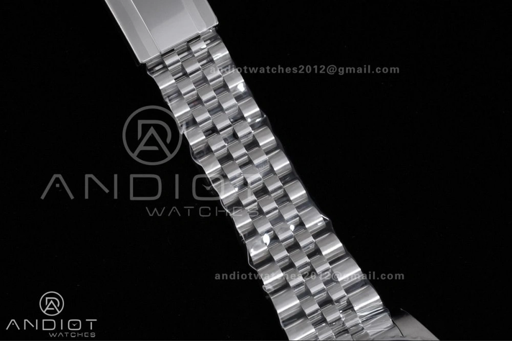 GMT-Master II 126710 GRNR Gray Black Ceramic 904L ARF Bruce Wayne 1:1 Best Edition on Jubilee Bracelet New SH3285 V SoftTouch 877