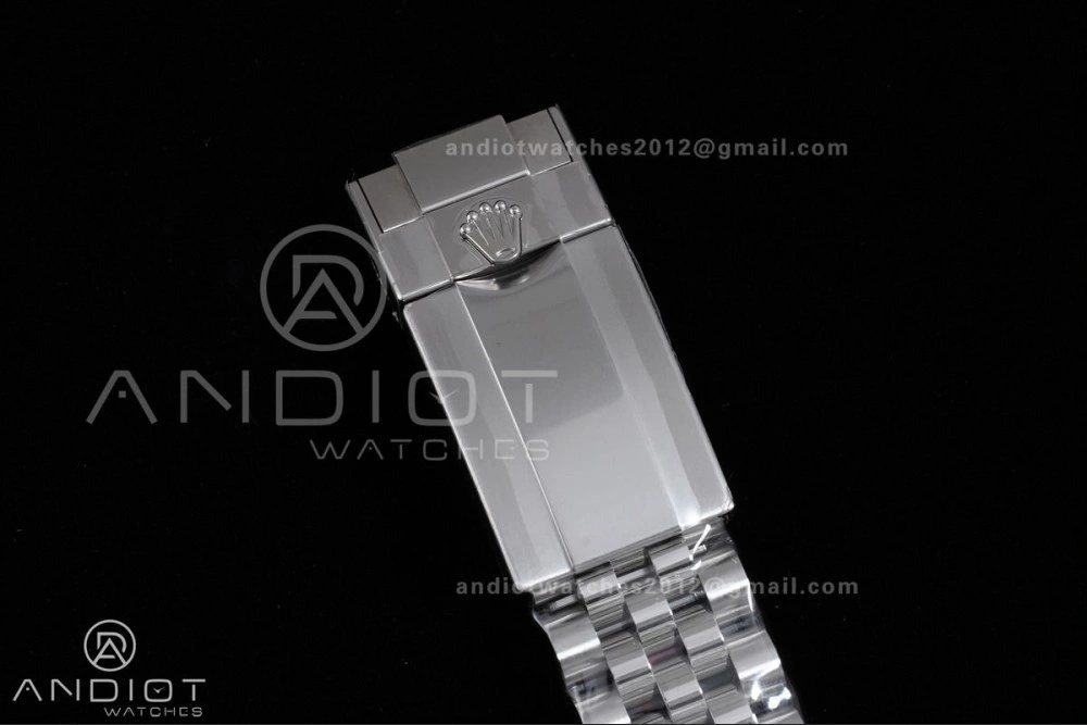 GMT-Master II 126710 GRNR Gray Black Ceramic 904L ARF Bruce Wayne 1:1 Best Edition on Jubilee Bracelet New SH3285 V SoftTouch 877