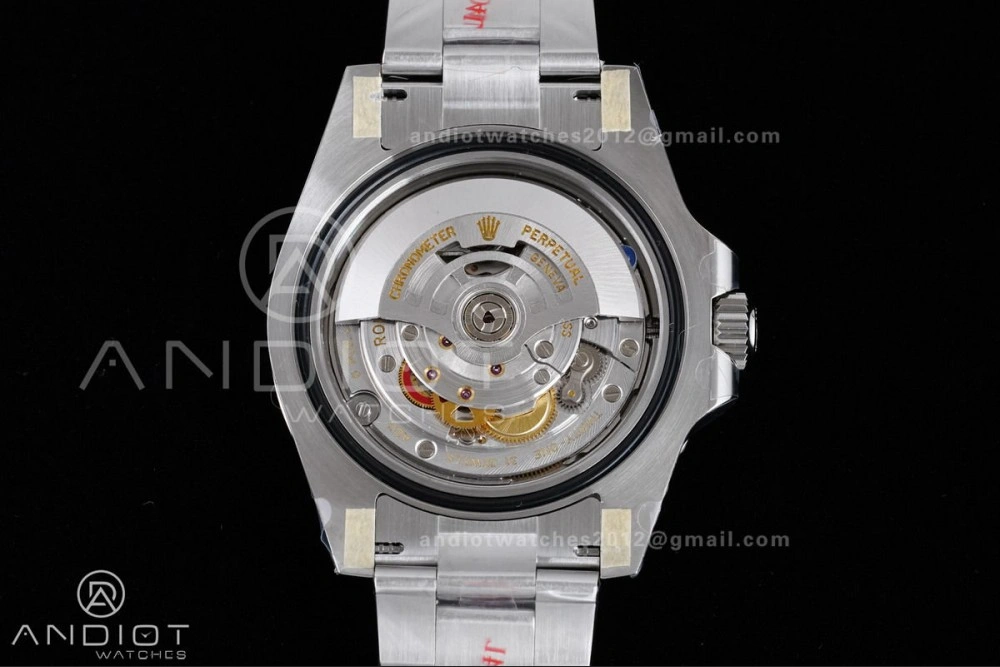 GMT-Master II 126710 GRNR Gray Black Ceramic 904L ARF Bruce Wayne 1:1 Best Edition on Oyster Bracelet New SH3285 V Elegant 879