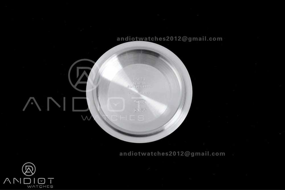 FastDry GMT Master II 126711 CHNR 904L SS ARF 1:1 Best Edition on SS RG Bracelet New SH3285 V 855