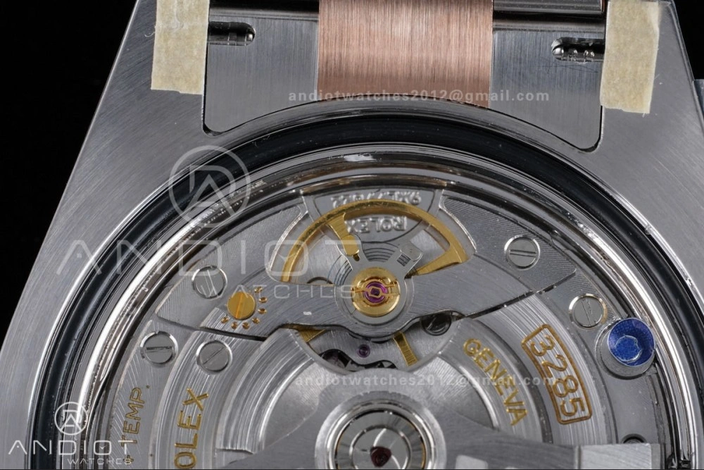 FastDry GMT Master II 126711 CHNR 904L SS ARF 1:1 Best Edition on SS RG Bracelet New SH3285 V 855