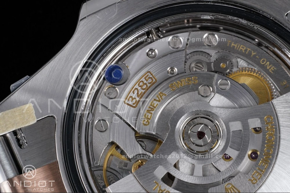 FastDry GMT Master II 126711 CHNR 904L SS ARF 1:1 Best Edition on SS RG Bracelet New SH3285 V 855
