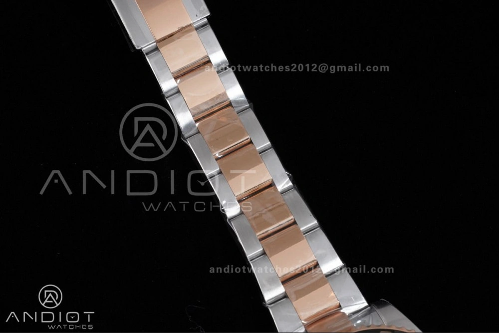FastDry GMT Master II 126711 CHNR 904L SS ARF 1:1 Best Edition on SS RG Bracelet New SH3285 V 855
