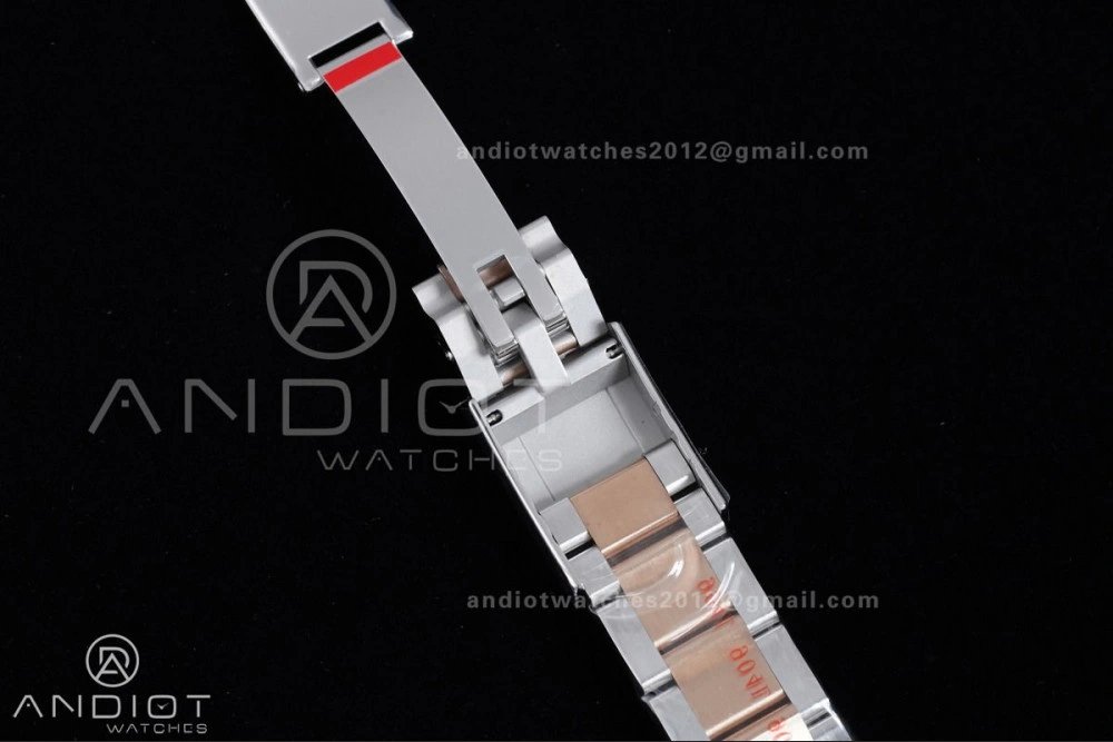 FastDry GMT Master II 126711 CHNR 904L SS ARF 1:1 Best Edition on SS RG Bracelet New SH3285 V 855