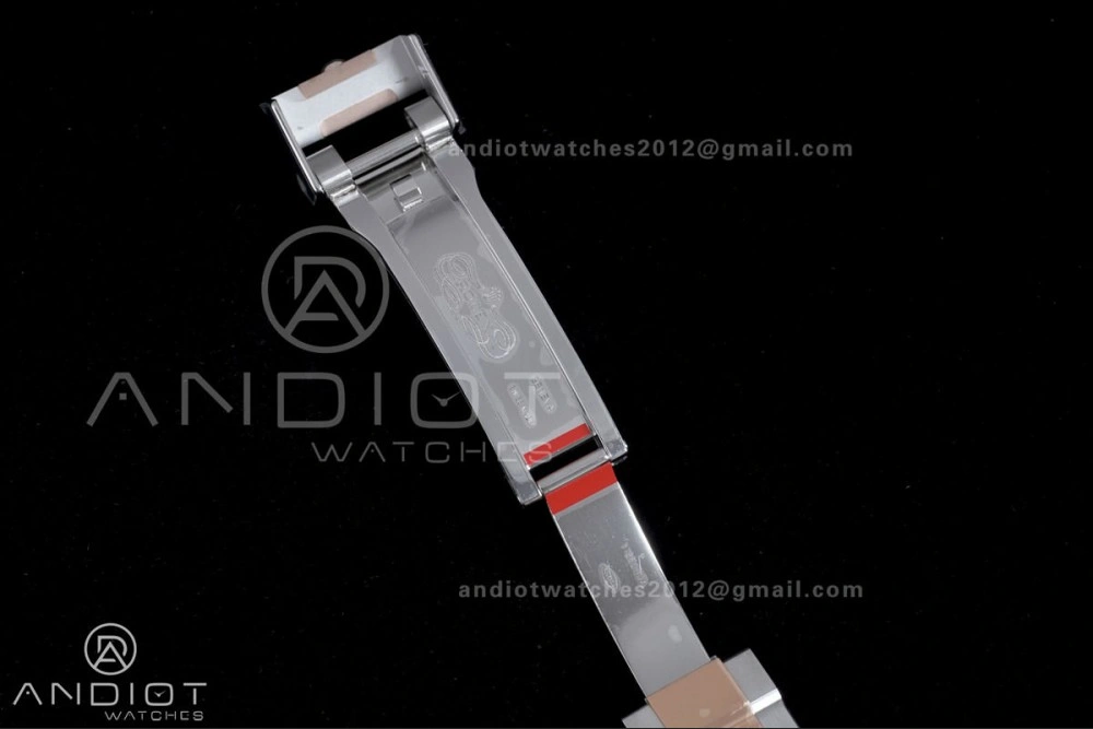 FastDry GMT Master II 126711 CHNR 904L SS ARF 1:1 Best Edition on SS RG Bracelet New SH3285 V 855