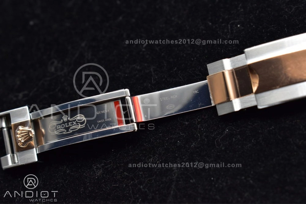 HighPerformance GMT-Master II 126711 CHNR Black Brown Ceramic Clean Factory Best Edition on SS RG Bracelet DD3285 CHS 880