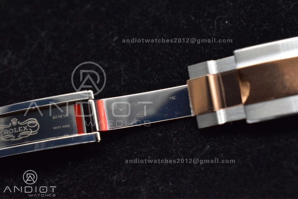 HighPerformance GMT-Master II 126711 CHNR Black Brown Ceramic Clean Factory Best Edition on SS RG Bracelet DD3285 CHS 880