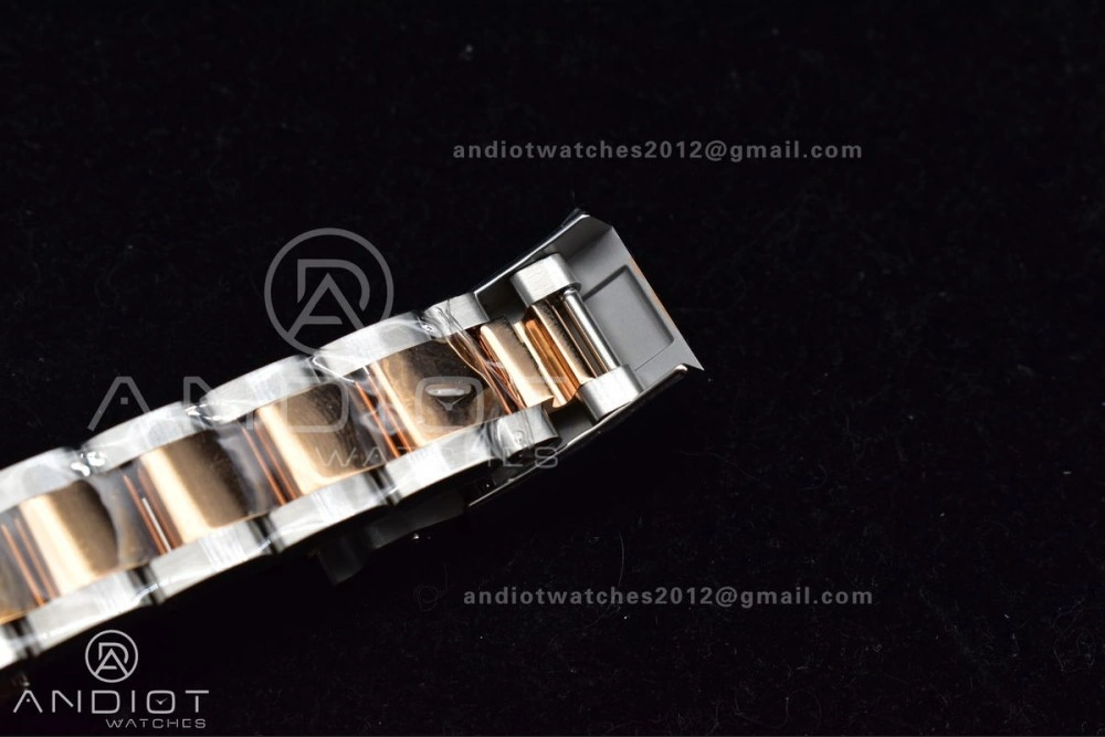 HighPerformance GMT-Master II 126711 CHNR Black Brown Ceramic Clean Factory Best Edition on SS RG Bracelet DD3285 CHS 880