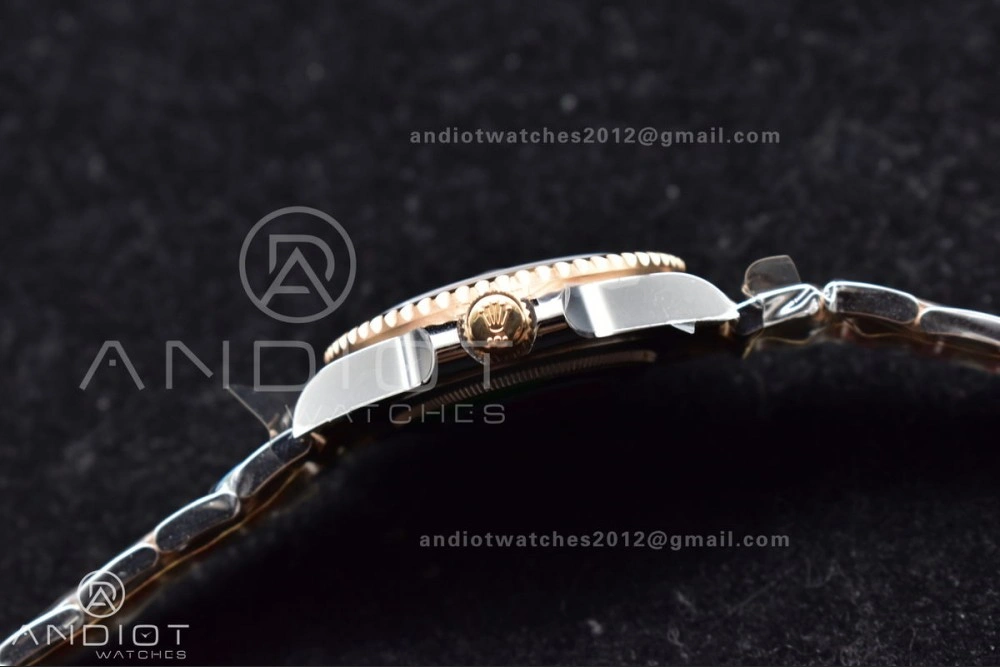 HighPerformance GMT-Master II 126711 CHNR Black Brown Ceramic Clean Factory Best Edition on SS RG Bracelet DD3285 CHS 880