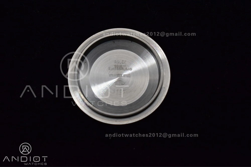 HighPerformance GMT-Master II 126711 CHNR Black Brown Ceramic Clean Factory Best Edition on SS RG Bracelet DD3285 CHS 880