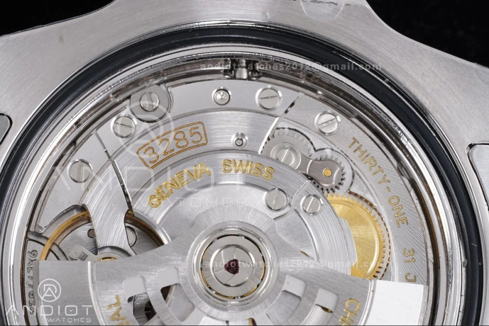 GMT-Master II 126713 GRNR ARF 1:1 Best Edition on Black Dial SS YG Bracelet Super Clone New SH3285 CHS (Gain Weight) WeatherProof 881
