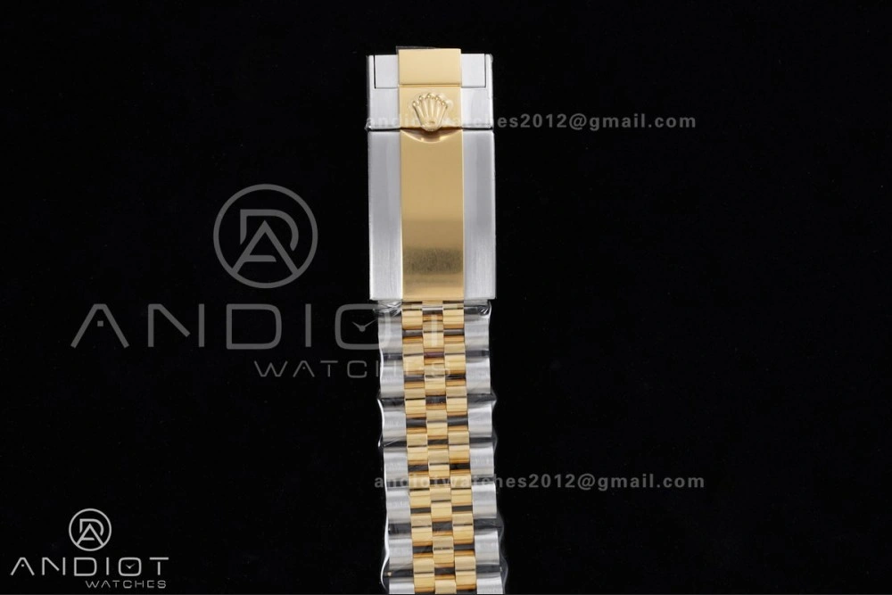 GMT-Master II 126713 GRNR ARF 1:1 Best Edition on Black Dial SS YG Bracelet Super Clone New SH3285 CHS (Gain Weight) WeatherProof 881