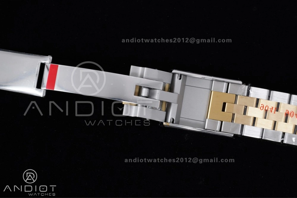 GMT-Master II 126713 GRNR ARF 1:1 Best Edition on Black Dial SS YG Bracelet Super Clone New SH3285 CHS (Gain Weight) WeatherProof 881