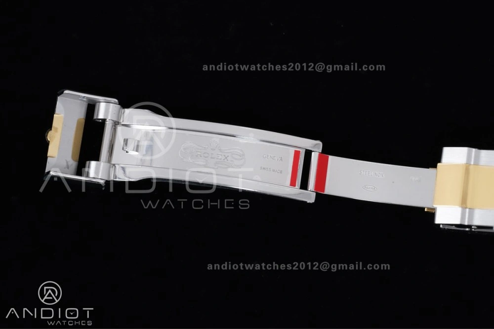 GMT-Master II 126713 GRNR ARF 1:1 Best Edition on Black Dial SS YG Bracelet Super Clone New SH3285 CHS (Gain Weight) WeatherProof 881