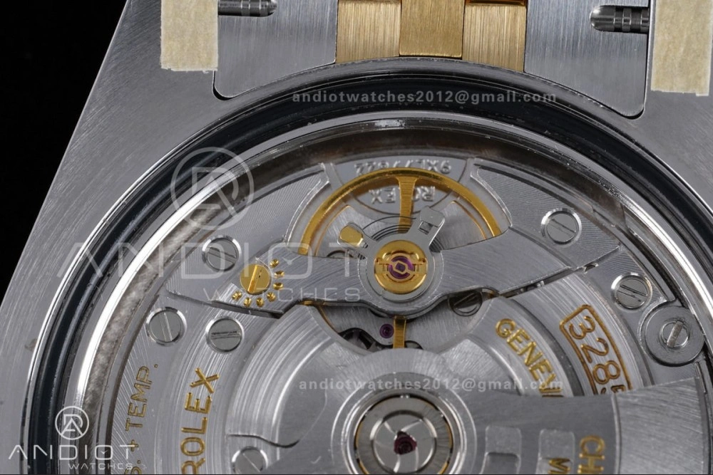 TravelReady GMT Master II 126713 GRNR ARF Best Edition Black Dial on SS YG Jubilee Bracelet New SH3285 V 856