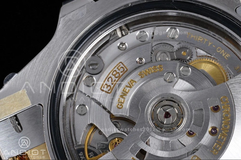 TravelReady GMT Master II 126713 GRNR ARF Best Edition Black Dial on SS YG Jubilee Bracelet New SH3285 V 856