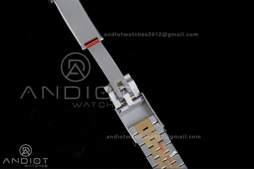 TravelReady GMT Master II 126713 GRNR ARF Best Edition Black Dial on SS YG Jubilee Bracelet New SH3285 V 856