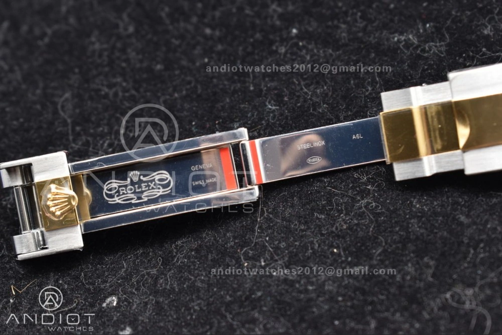 Chic GMT Master II 126713 GRNR Clean 1:1 Best Edition Black Dial on Jubilee Bracelet DD3285 CHS 859