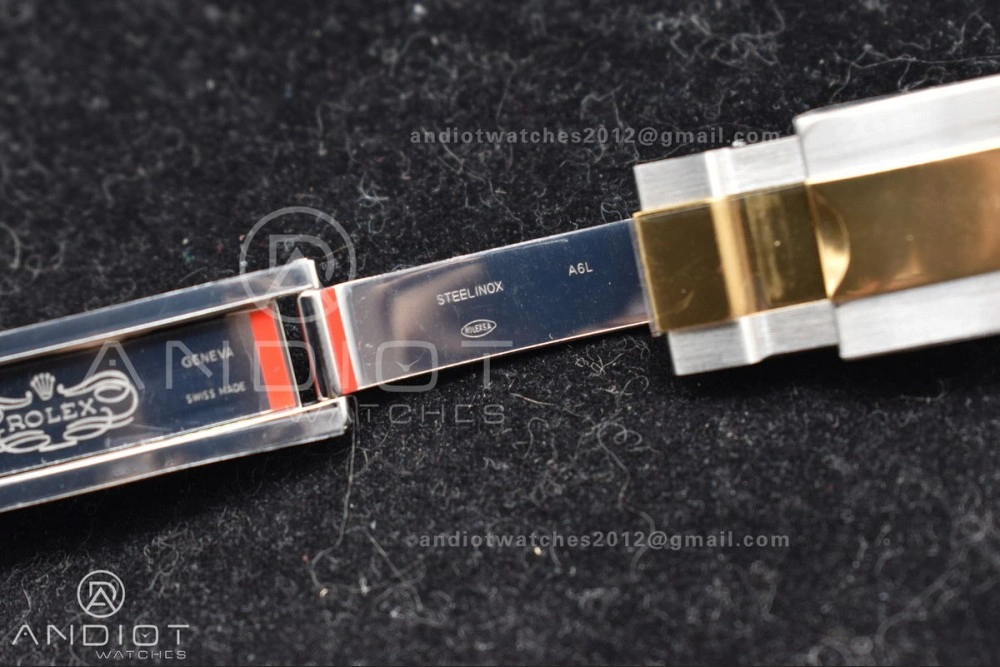Chic GMT Master II 126713 GRNR Clean 1:1 Best Edition Black Dial on Jubilee Bracelet DD3285 CHS 859