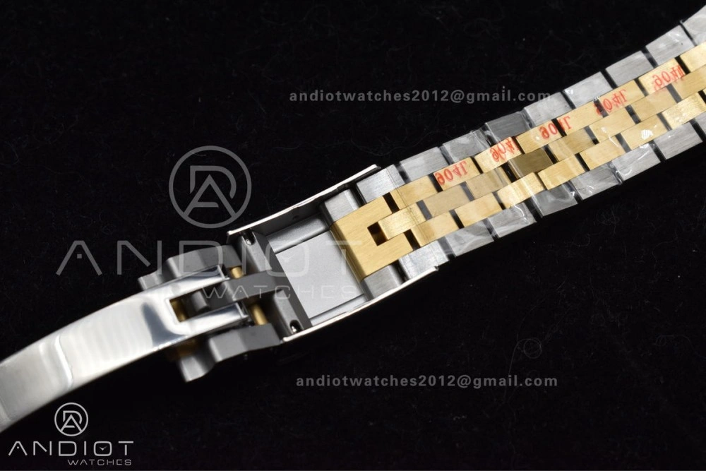 Chic GMT Master II 126713 GRNR Clean 1:1 Best Edition Black Dial on Jubilee Bracelet DD3285 CHS 859