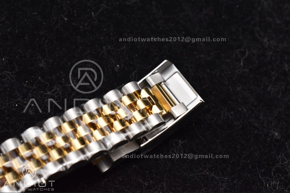 Chic GMT Master II 126713 GRNR Clean 1:1 Best Edition Black Dial on Jubilee Bracelet DD3285 CHS 859