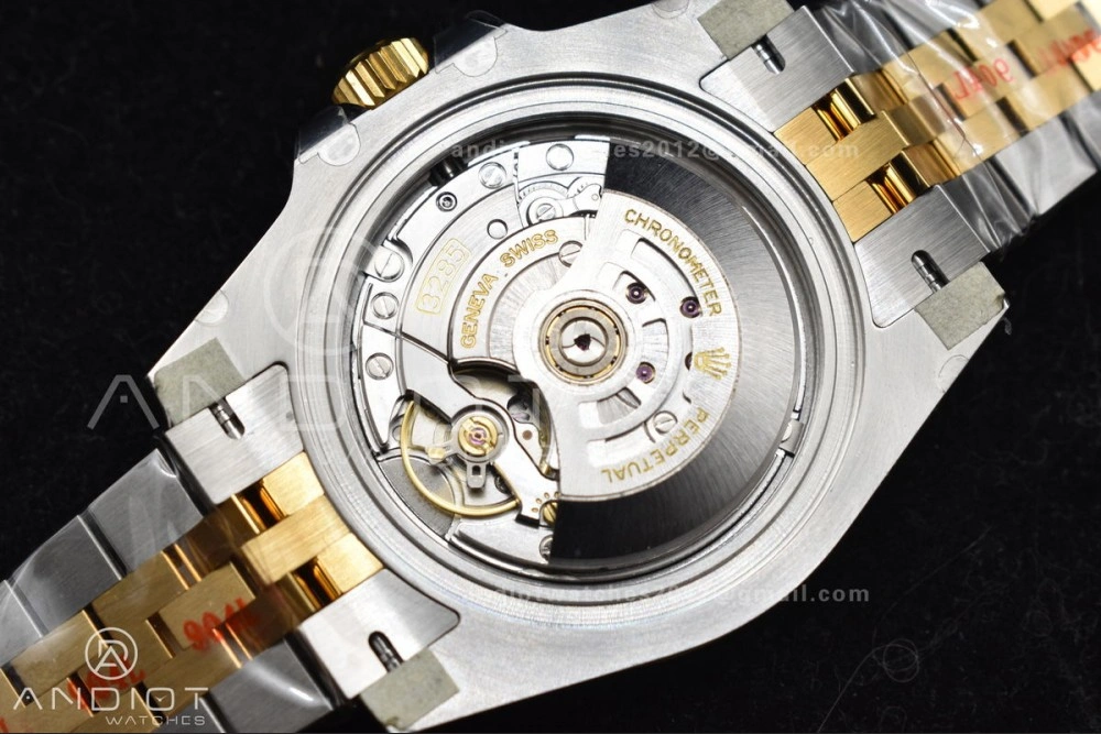 Chic GMT Master II 126713 GRNR Clean 1:1 Best Edition Black Dial on Jubilee Bracelet DD3285 CHS 859