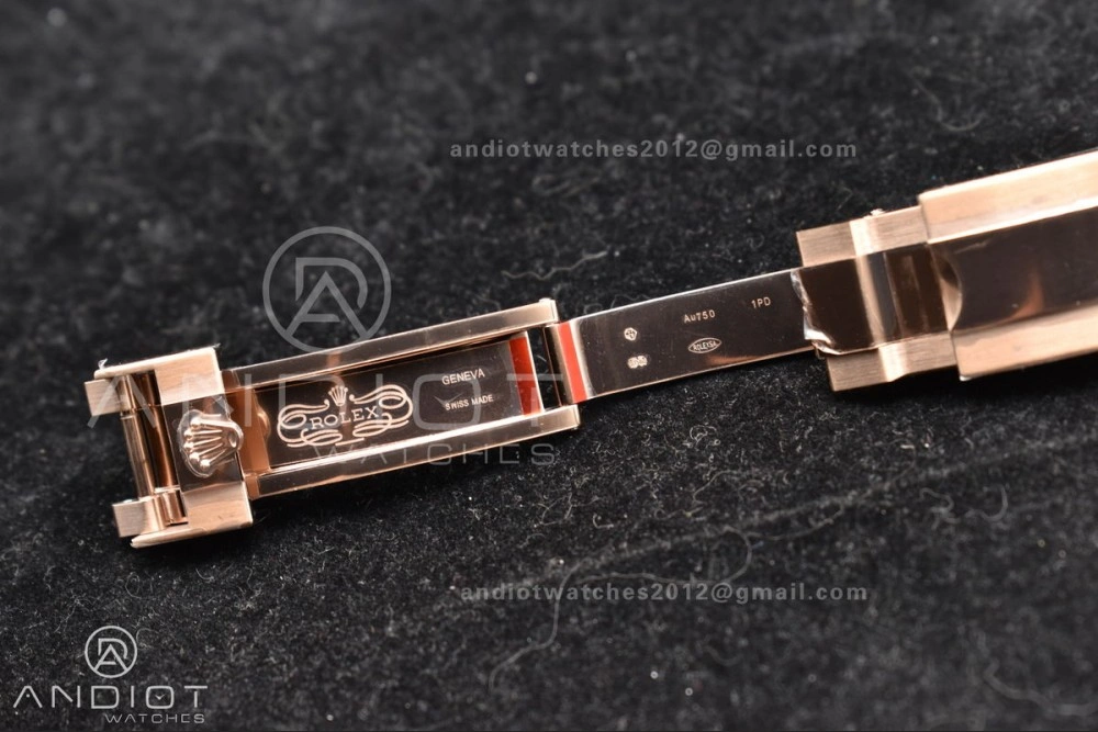 WrinkleFree GMT Master II 126715 CHNR 904L SS ARF 1:1 Best Edition on RG Bracelet New SH3285 CHS 864