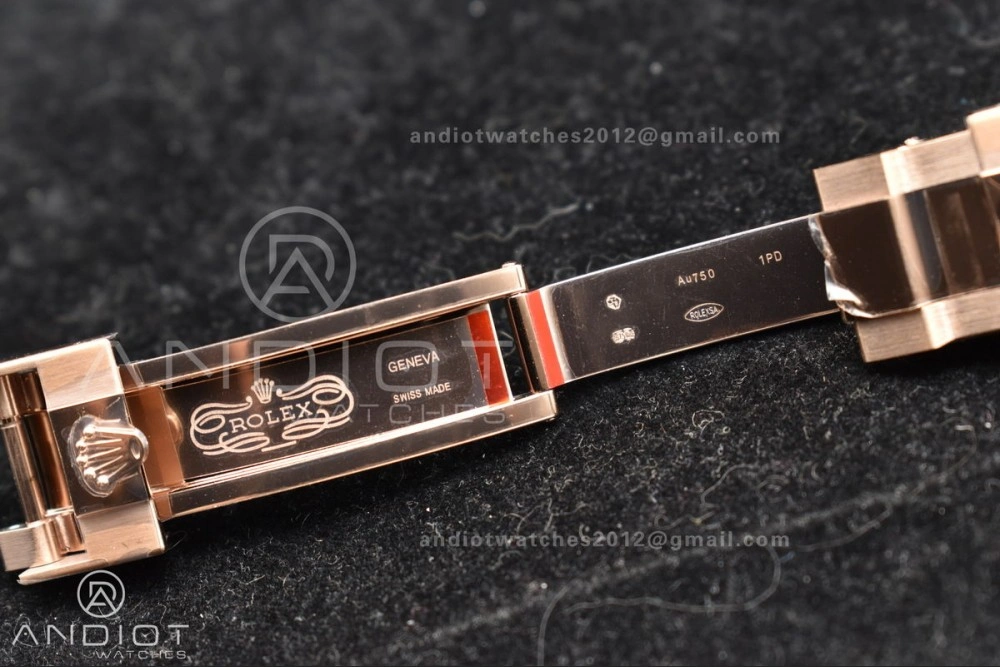 WrinkleFree GMT Master II 126715 CHNR 904L SS ARF 1:1 Best Edition on RG Bracelet New SH3285 CHS 864