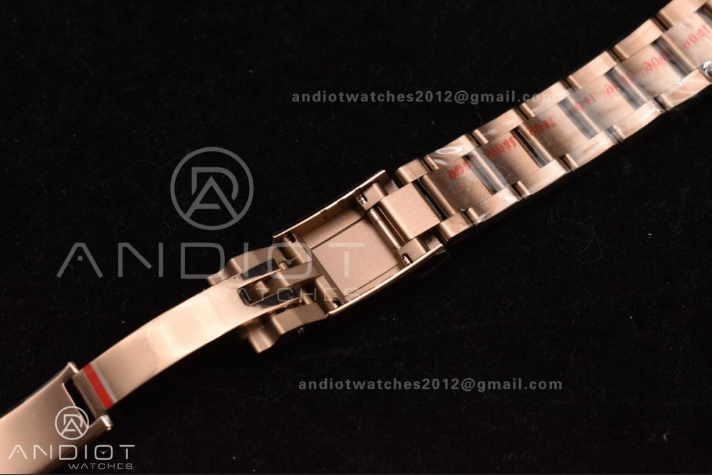 WrinkleFree GMT Master II 126715 CHNR 904L SS ARF 1:1 Best Edition on RG Bracelet New SH3285 CHS 864