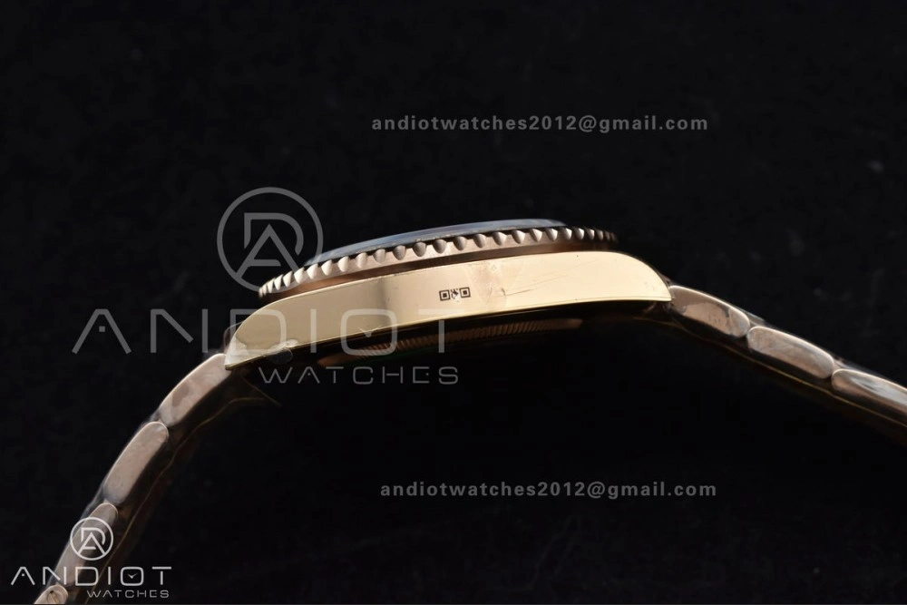 WrinkleFree GMT Master II 126715 CHNR 904L SS ARF 1:1 Best Edition on RG Bracelet New SH3285 CHS 864