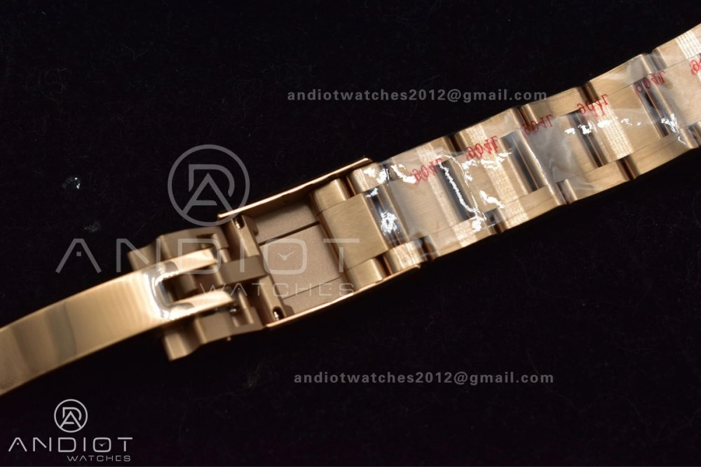Popular GMT-Master II 126715CHNR Black Red Ceramic Clean Factory Best Edition on SS RG Bracelet DD3285 CHS 882