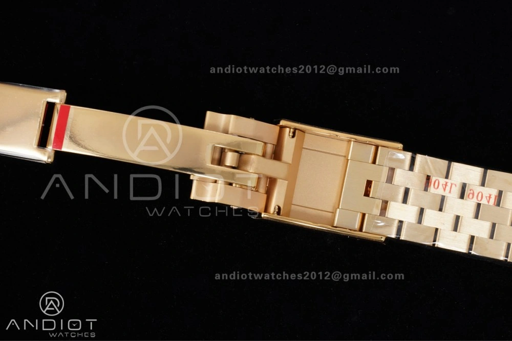 Classic GMT Master II 126718 GRNR ARF Best Edition Black Dial on YG Jubilee Bracelet New SH3285 V 925