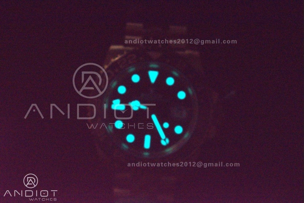 GMT Master II 126718 GRNR Clean 1:1 Best Edition Black Dial on YG Jubilee Bracelet DD3285 CHS Versatile 928