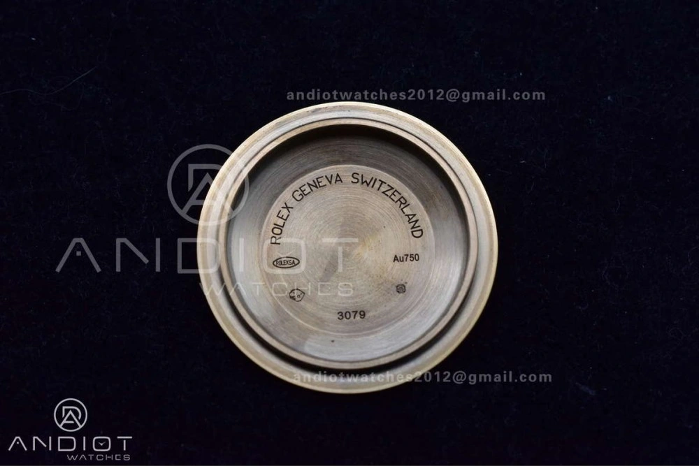NewStyle GMT Master II 126718 GRNR Gain Weight Gold Factory 1:1 Best Edition Black Dial on YG Jubilee Bracelet VR3285 CHS 927