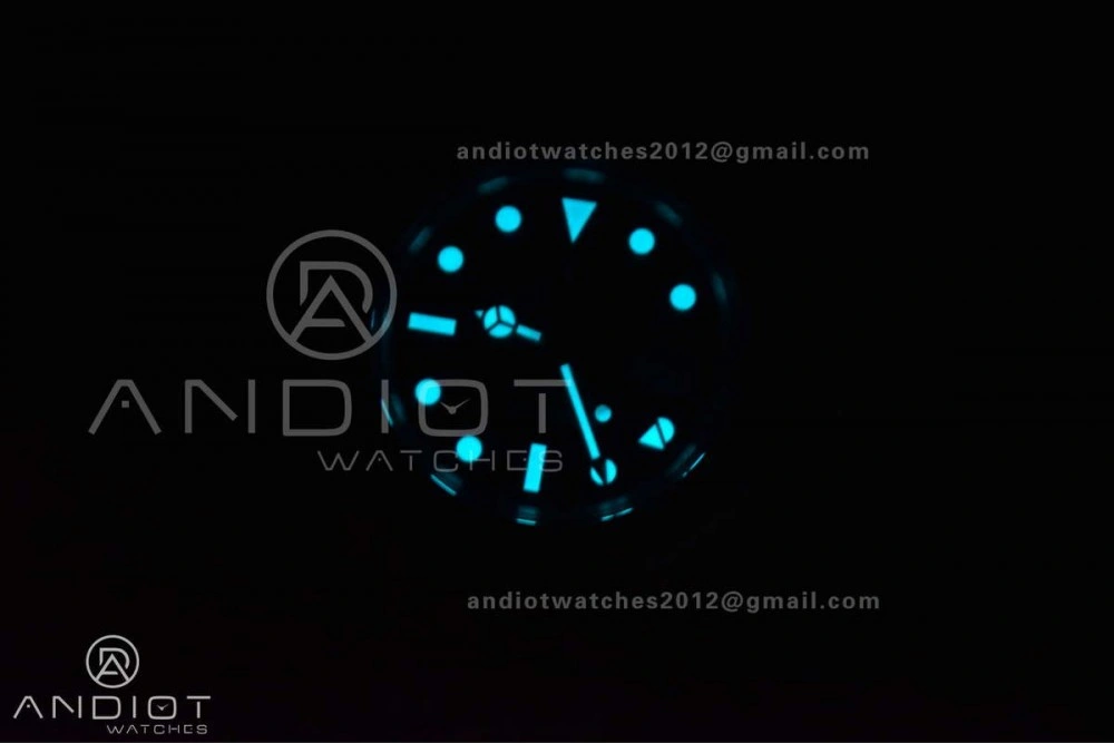 RelaxedFit GMT Master II 126719 BLRO Gain Weight Gold Factory 1:1 Best Edition Blue Dial on Oyster Bracelet VR3285 CHS 866