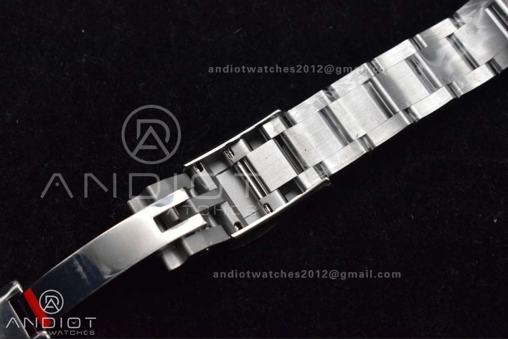Modern GMT Master II 126719 BLRO Gain Weight Gold Factory 1:1 Best Edition Real Meteorite Dial on Oyster Bracelet VR3285 CHS 930