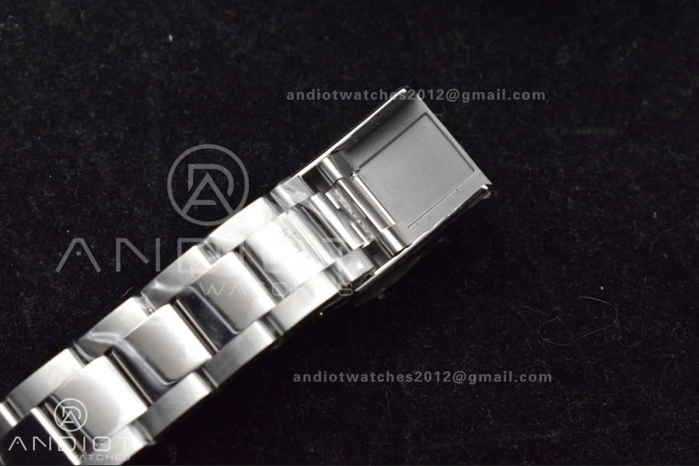 Modern GMT Master II 126719 BLRO Gain Weight Gold Factory 1:1 Best Edition Real Meteorite Dial on Oyster Bracelet VR3285 CHS 930