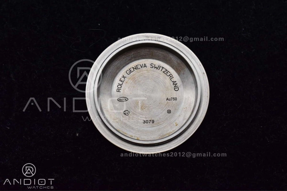 Modern GMT Master II 126719 BLRO Gain Weight Gold Factory 1:1 Best Edition Real Meteorite Dial on Oyster Bracelet VR3285 CHS 930