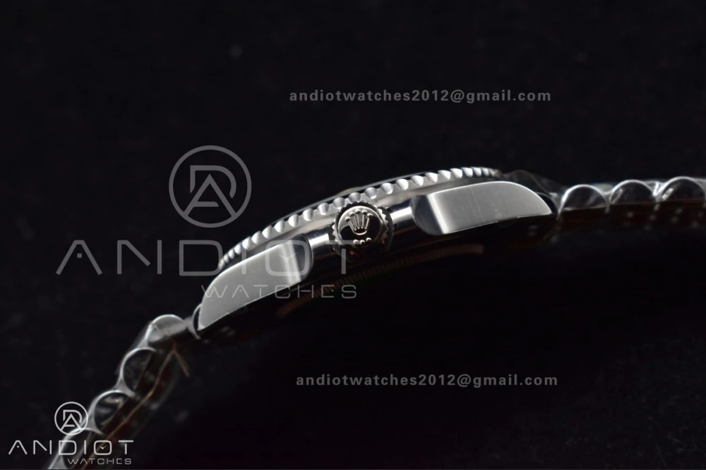 Youthful GMT Master II 126720 VTNR 904L SS Clean Factory 1:1 Best Edition on Jubilee Bracelet DD3285 CHS 863