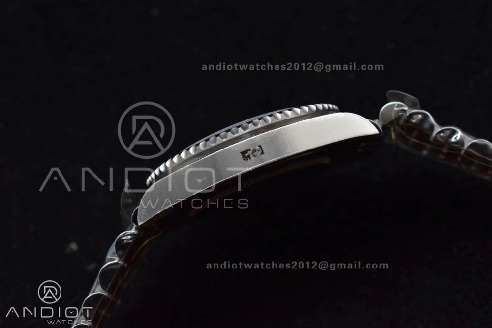 Youthful GMT Master II 126720 VTNR 904L SS Clean Factory 1:1 Best Edition on Jubilee Bracelet DD3285 CHS 863