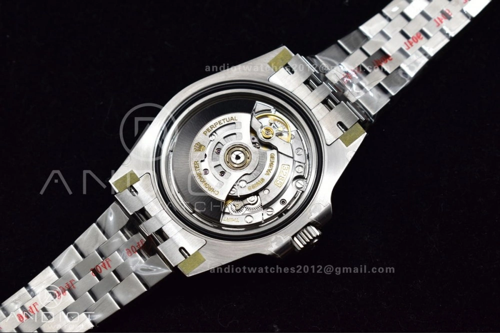 Youthful GMT Master II 126720 VTNR 904L SS Clean Factory 1:1 Best Edition on Jubilee Bracelet DD3285 CHS 863