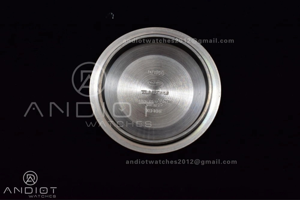 Youthful GMT Master II 126720 VTNR 904L SS Clean Factory 1:1 Best Edition on Jubilee Bracelet DD3285 CHS 863