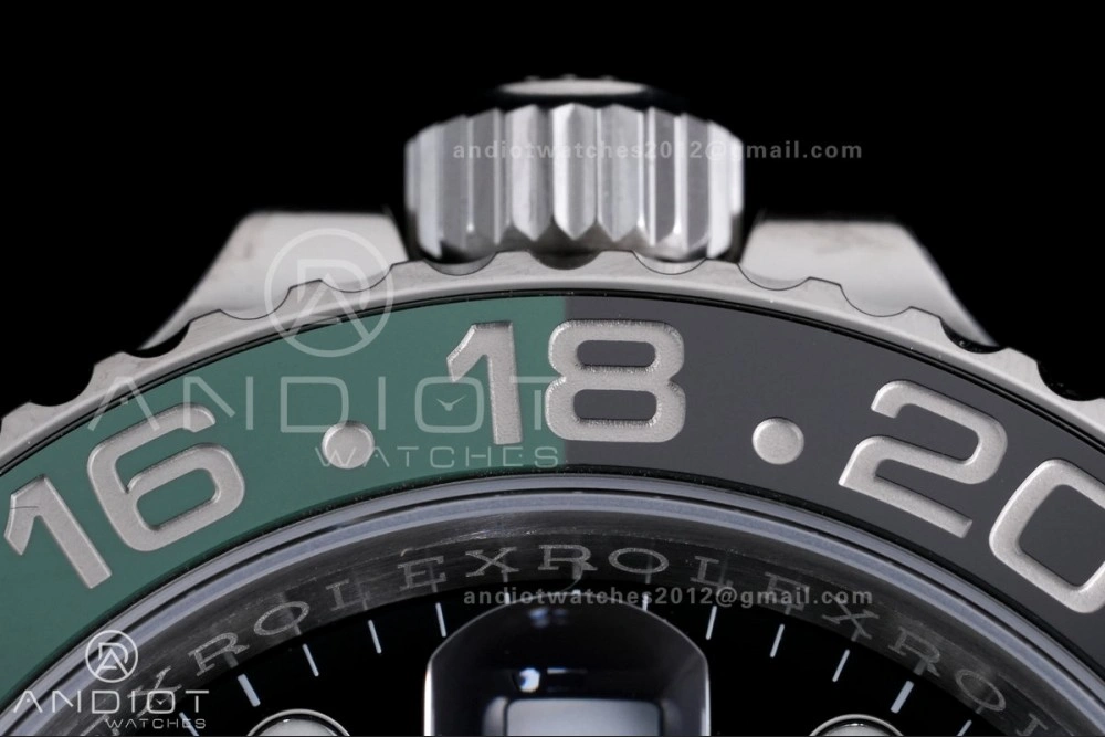 Seasonal GMT-Master II 126720 VTNR 904L Steel V3 VSF 1:1 Sprite Best Edition Black Dial On Jubilee Bracelet DD 885
