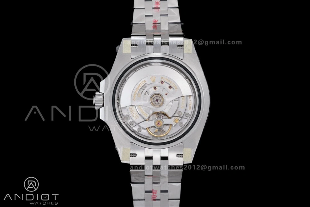 Seasonal GMT-Master II 126720 VTNR 904L Steel V3 VSF 1:1 Sprite Best Edition Black Dial On Jubilee Bracelet DD 885