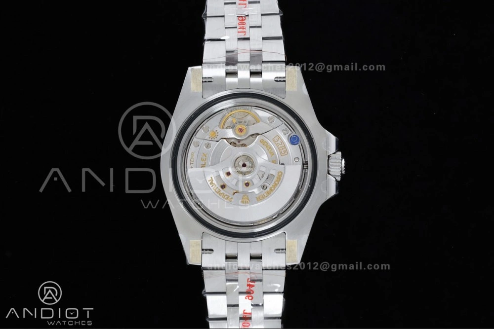 Affordable GMT Master II 126720 VTNR LHD 904L SS ARF 1:1 Best Edition on Jubilee Bracelet New SH3285 V 865