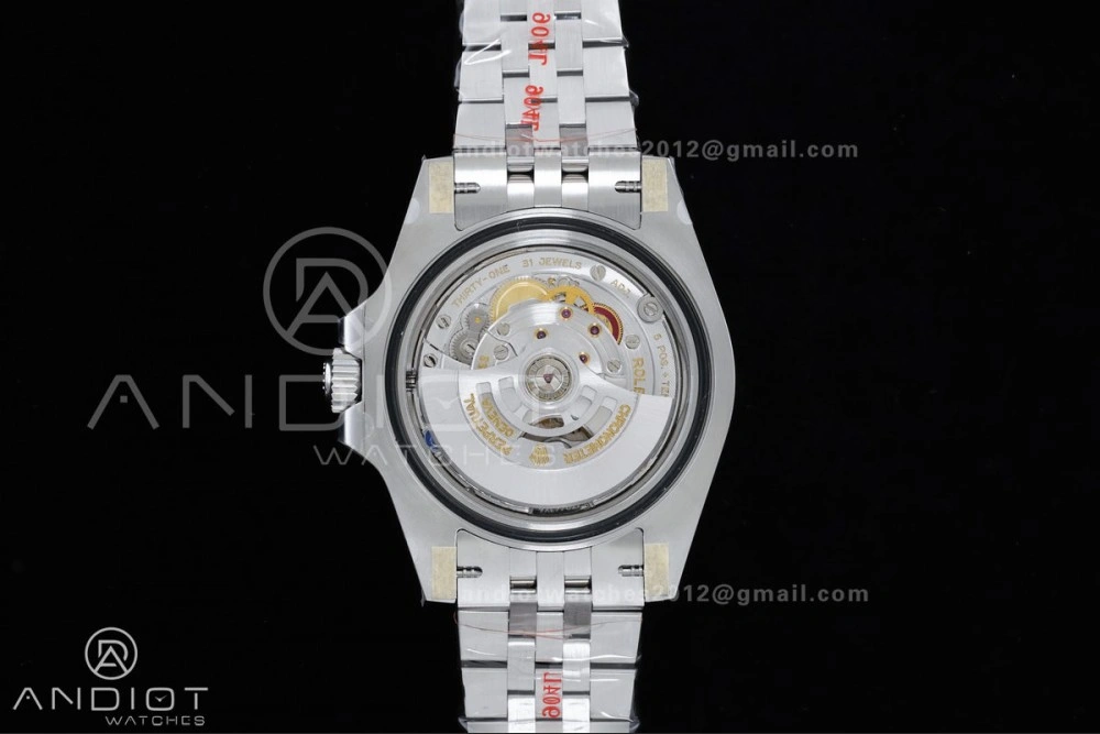 Affordable GMT Master II 126720 VTNR LHD 904L SS ARF 1:1 Best Edition on Jubilee Bracelet New SH3285 V 865