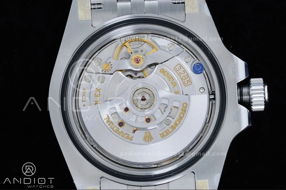Affordable GMT Master II 126720 VTNR LHD 904L SS ARF 1:1 Best Edition on Jubilee Bracelet New SH3285 V 865